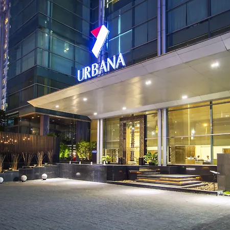 Urbana Sathorn Hotel, Bangkok