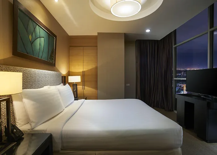 Urbana Sathorn Hotel,