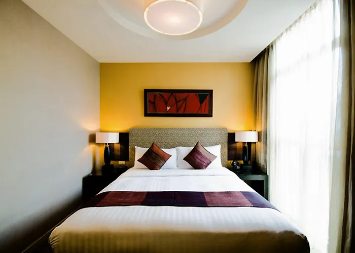 Hotel Urbana Sathorn Hotel,