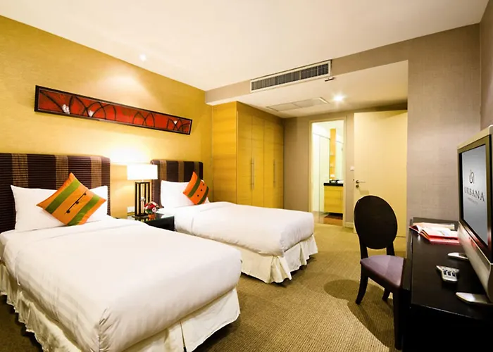 Urbana Sathorn Hotel, Hotel Bangkok
