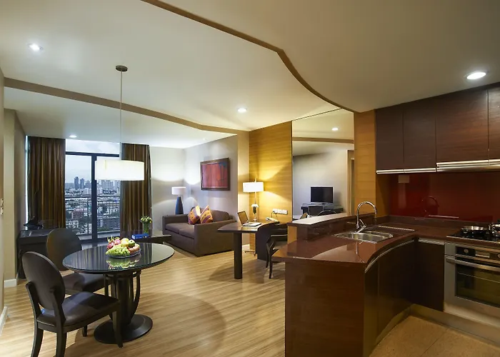 Hotel Urbana Sathorn Hotel, 5*