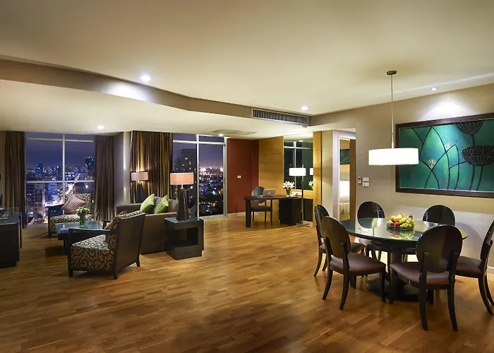 Hotel Urbana Sathorn Hotel, 5*