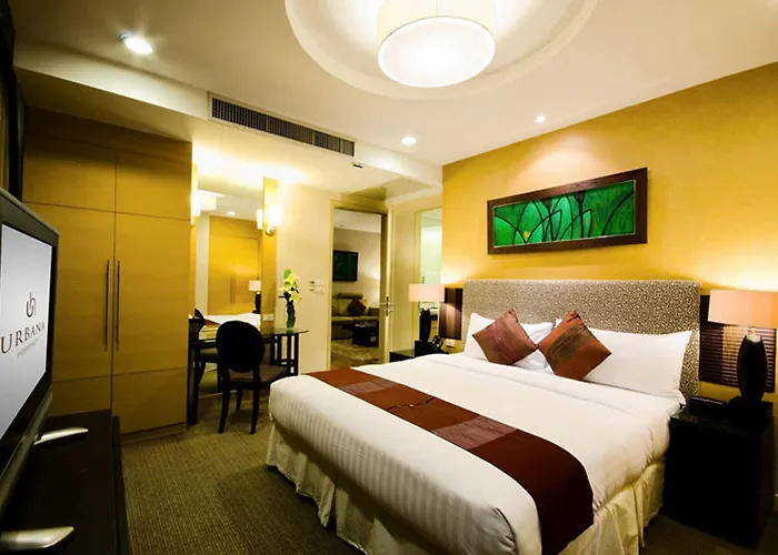 Urbana Sathorn Hotel, Hotel