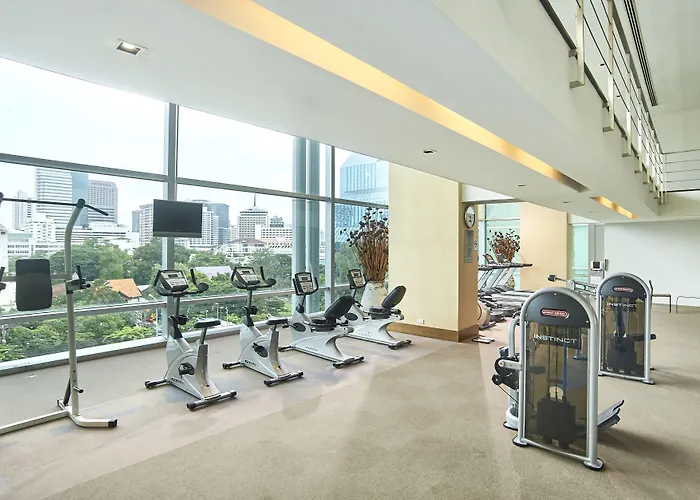 Urbana Sathorn Hotel, Hotel 5*