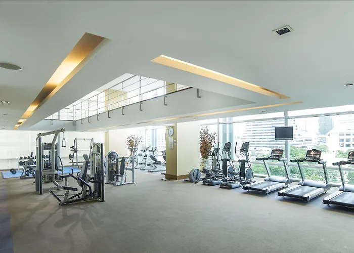 Urbana Sathorn Hotel, 5* Bangkok