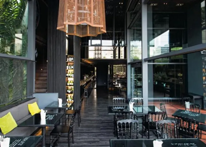 Urbana Sathorn Hotel, Bangkok