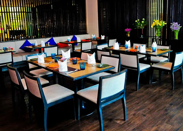 Urbana Sathorn Hotel, Hotel 5*