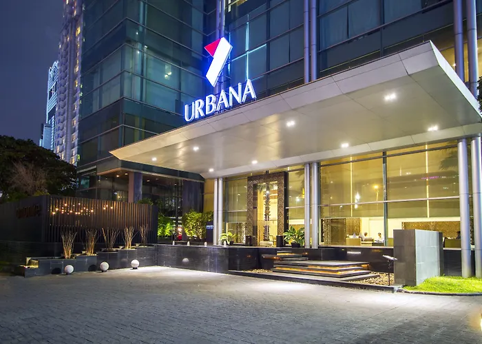 Hotel Urbana Sathorn Hotel, Bangkok