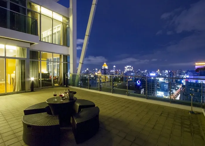 Urbana Sathorn Hotel, 5*