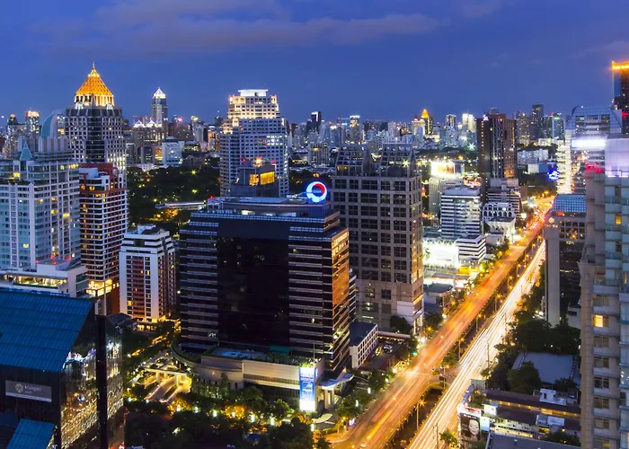 Urbana Sathorn Hotel, 5* Bangkok
