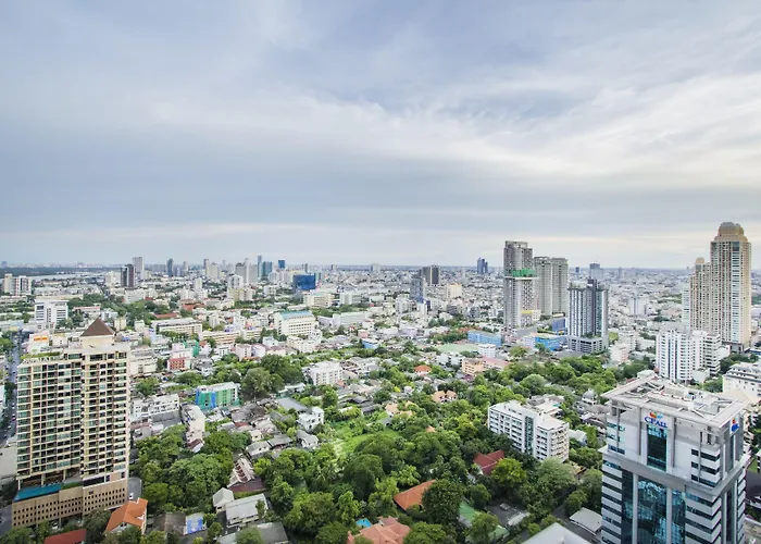 Urbana Sathorn Hotel, Hotel 5*