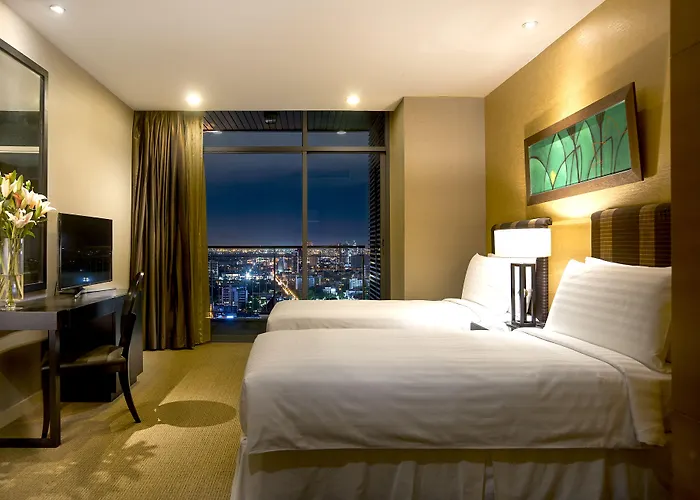 Urbana Sathorn Hotel, 5* Bangkok