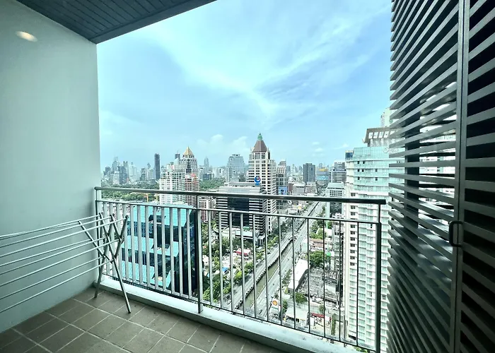 Urbana Sathorn Hotel, Hotel Bangkok