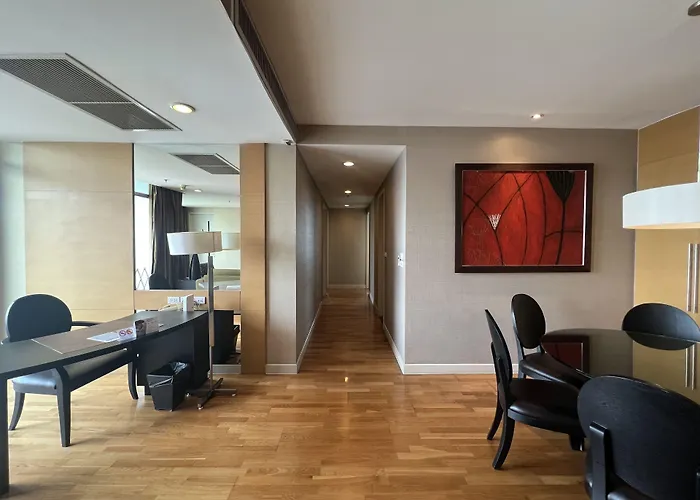 Urbana Sathorn Hotel, 5* Bangkok
