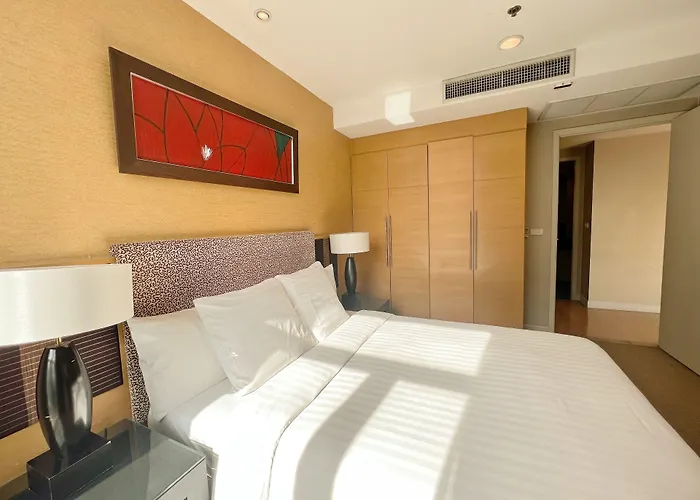Urbana Sathorn Hotel,