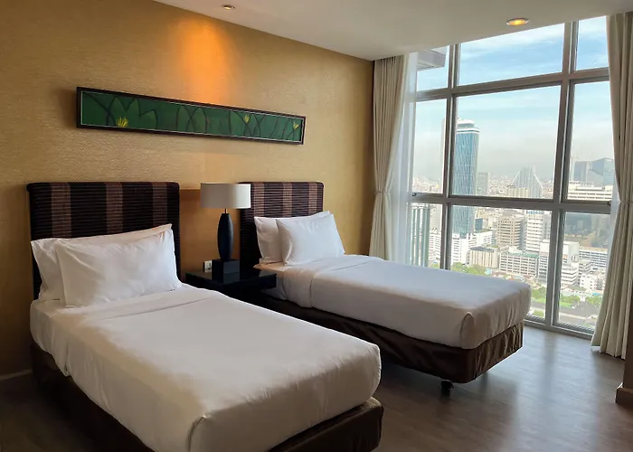 Urbana Sathorn Hotel, Hotel 5*