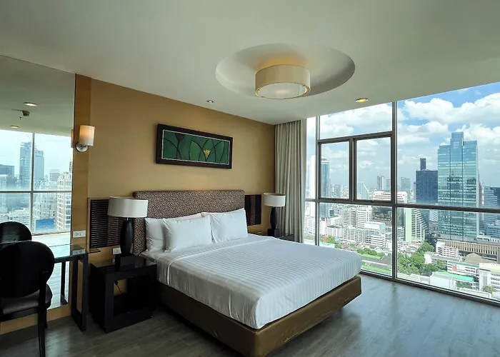 Hotel Urbana Sathorn Hotel,