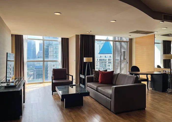 Urbana Sathorn Hotel,