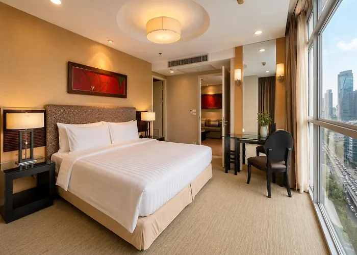 Urbana Sathorn Hotel, 5*