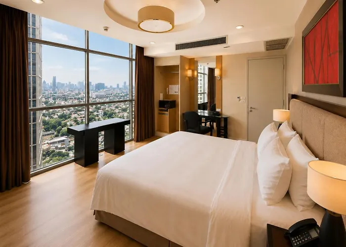 Urbana Sathorn Hotel, Hotel 5*