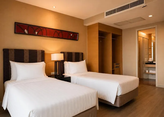 Urbana Sathorn Hotel, Hotel 5*
