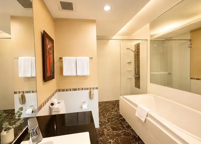 Urbana Sathorn Hotel, Hotel Bangkok