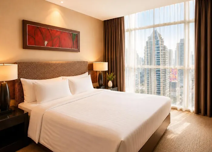 Hotel Urbana Sathorn Hotel, Bangkok