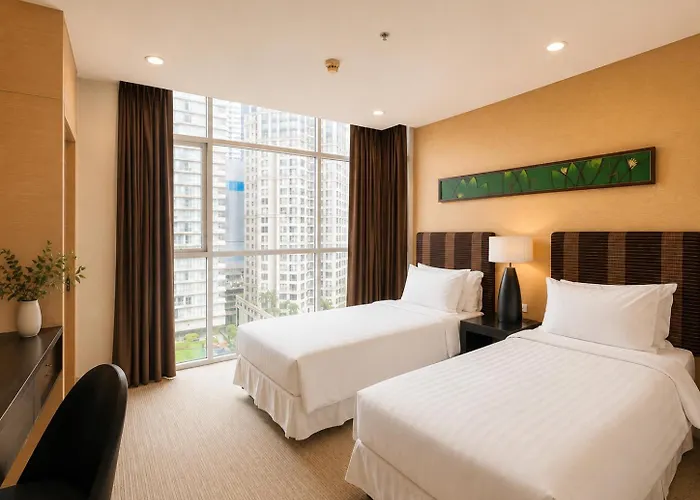 Urbana Sathorn Hotel, Bangkok