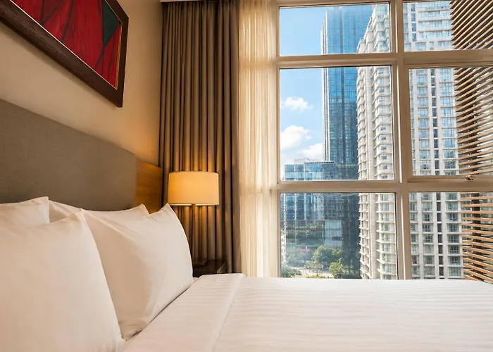 Urbana Sathorn Hotel, 5*