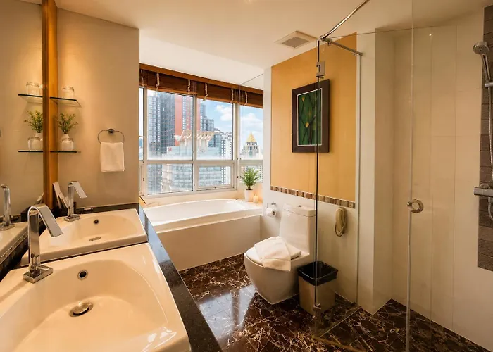 Urbana Sathorn Hotel, 5* Bangkok