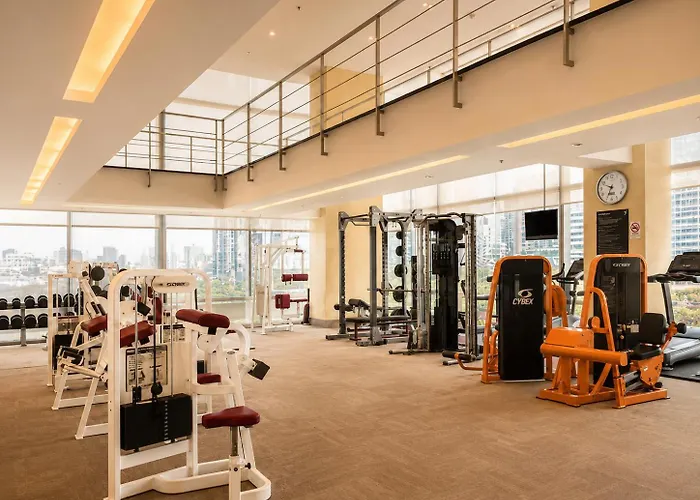 Urbana Sathorn Hotel,