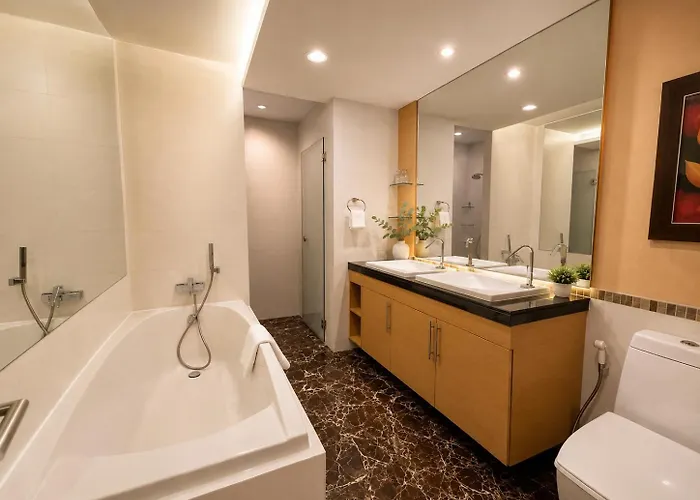 Urbana Sathorn Hotel, Hotel 5*