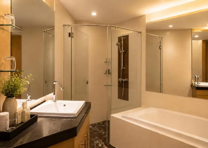 Urbana Sathorn Hotel, 5*