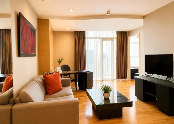 Hotel Urbana Sathorn Hotel, 5*