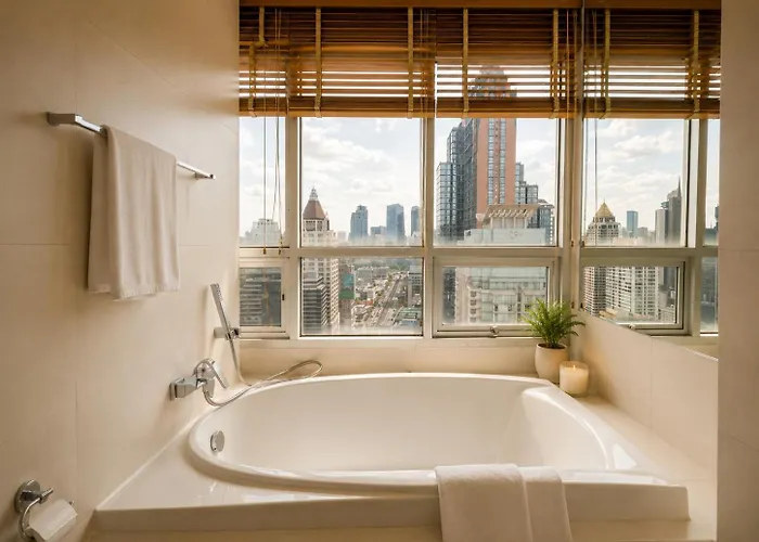 Urbana Sathorn Hotel, Hotel Bangkok
