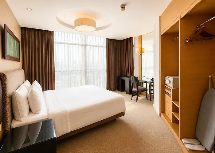 Hotel Urbana Sathorn Hotel, 5*
