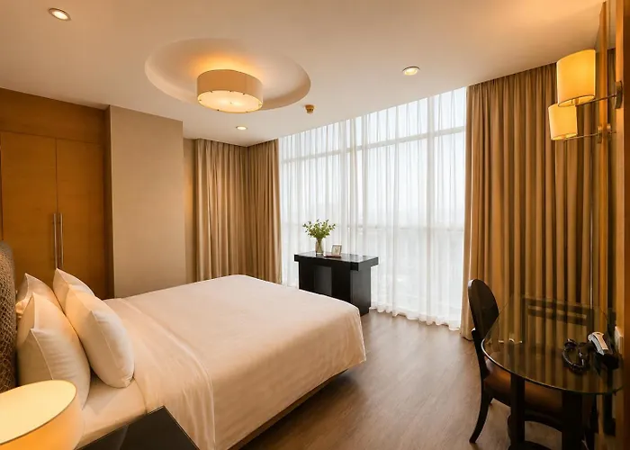 Urbana Sathorn Hotel, 5* Bangkok