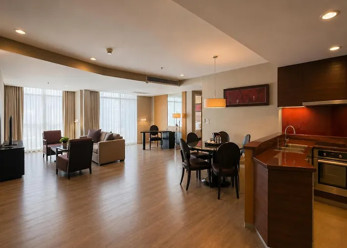 Urbana Sathorn Hotel, 5*