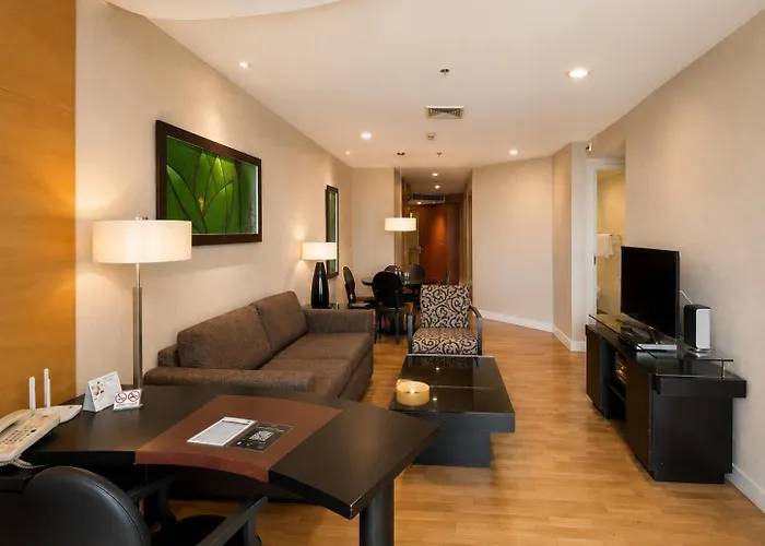 Urbana Sathorn Hotel, 5* Bangkok
