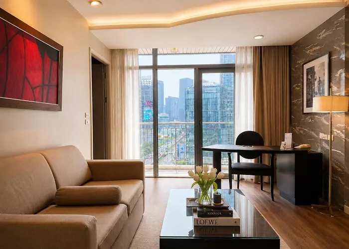 Urbana Sathorn Hotel,