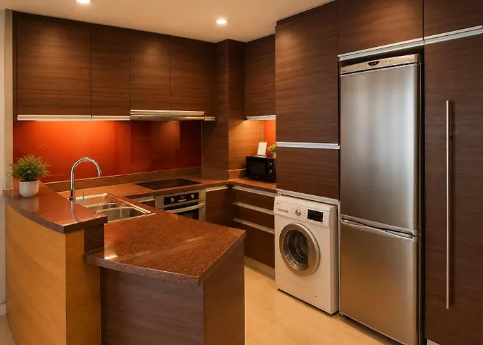 Urbana Sathorn Hotel, Hotel