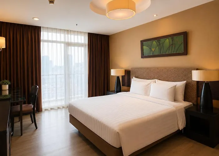 Urbana Sathorn Hotel, 5*