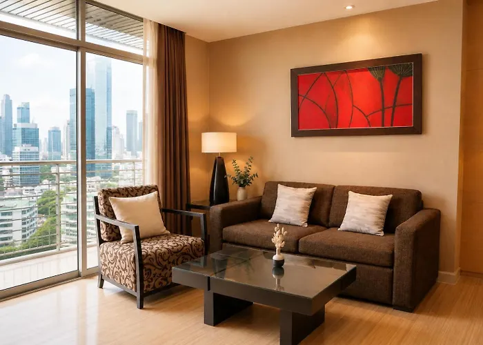 Hotel Urbana Sathorn Hotel, 5*