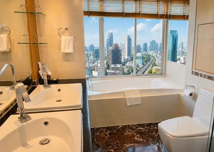 Urbana Sathorn Hotel, 5*