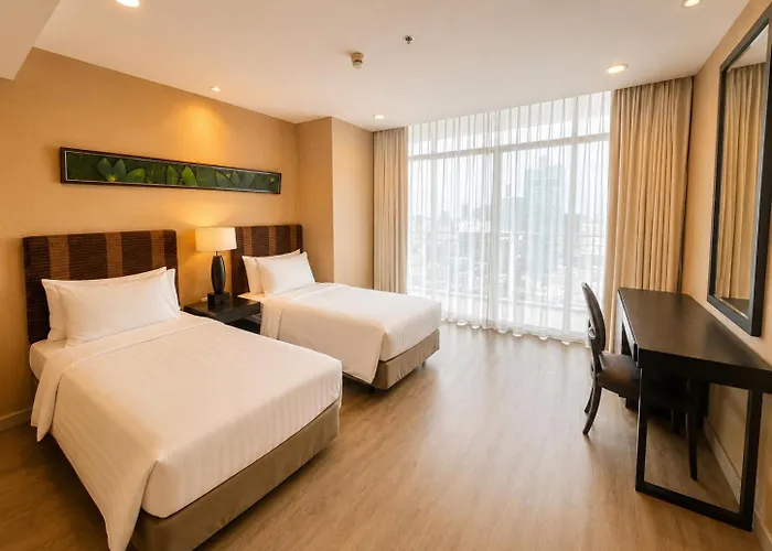 Urbana Sathorn Hotel, Hotel 5*