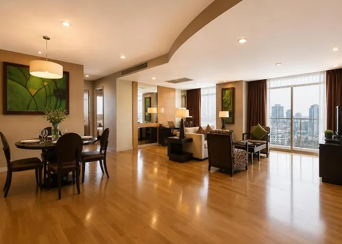 Urbana Sathorn Hotel, Hotel 5*