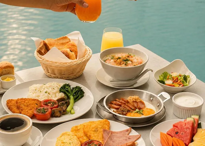 Urbana Sathorn Hotel, Hotel Bangkok