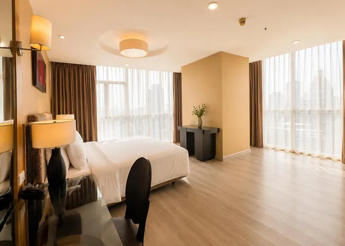Urbana Sathorn Hotel, Hotel 5*