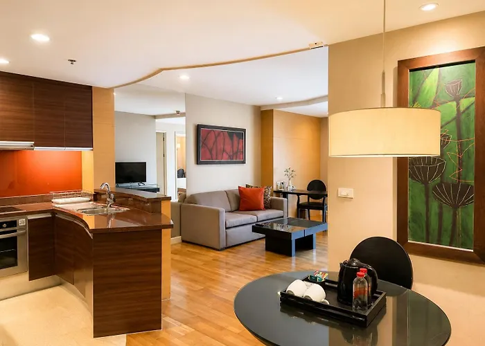 Urbana Sathorn Hotel, 5*