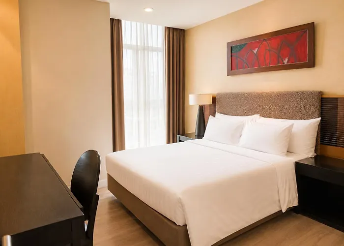 Urbana Sathorn Hotel, Bangkok